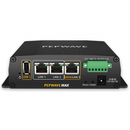 Pepwave MAX BR1 ENT LTE (Europe/Int'l GSM)